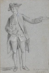 Muotokuva Thomas Sandbystä, R.A., Artists Brother
